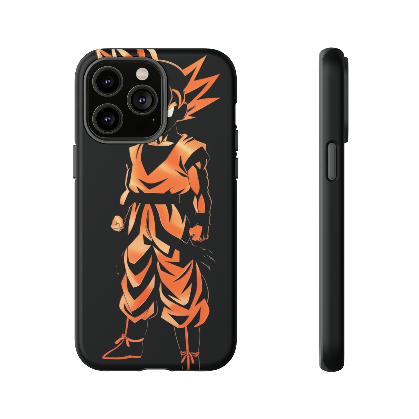 Epic Super Saiyan Goku Phone Case - Ultimate Saiyan Warrior for iPhone, Samsung, Pixel