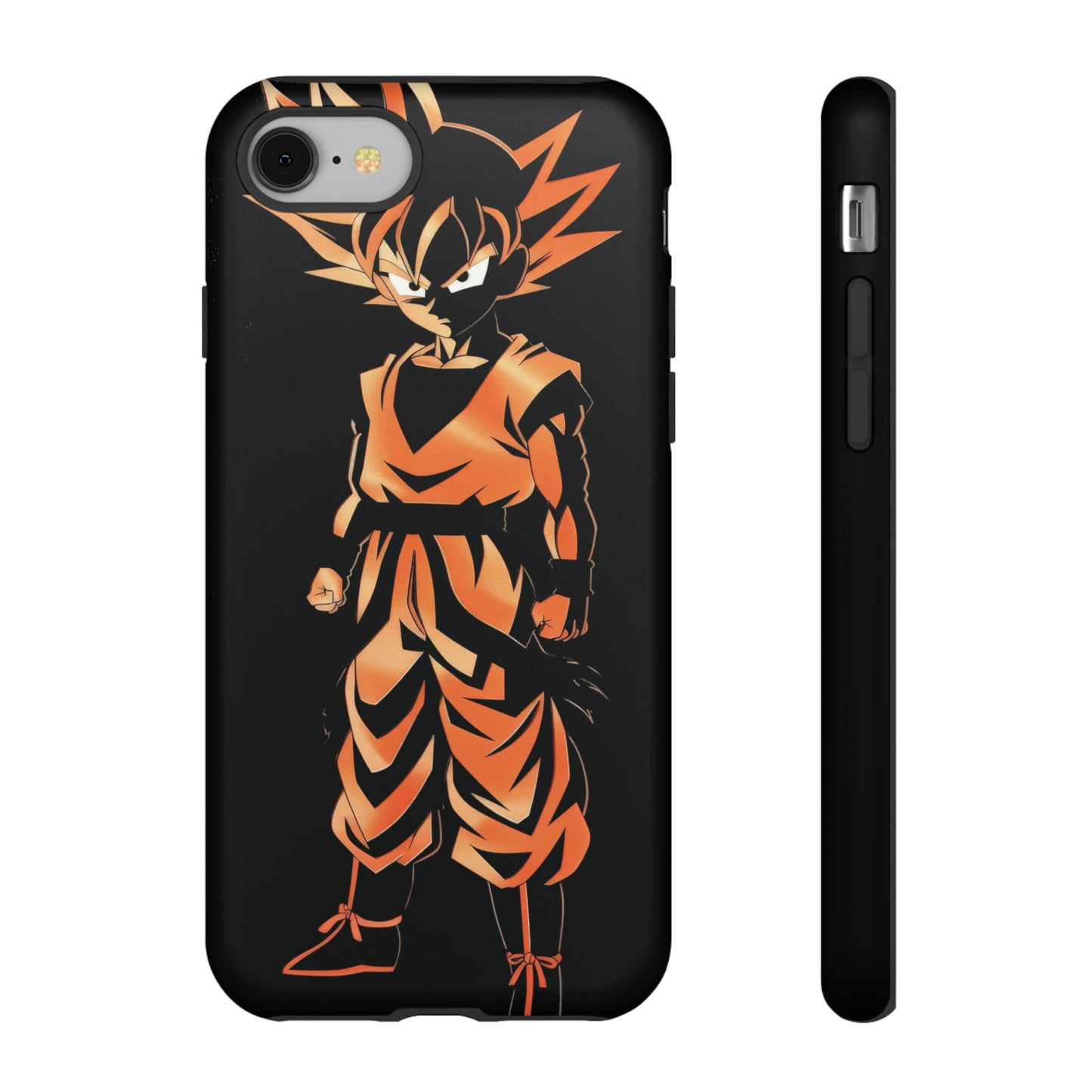 Epic Super Saiyan Goku Phone Case - Ultimate Saiyan Warrior for iPhone, Samsung, Pixel