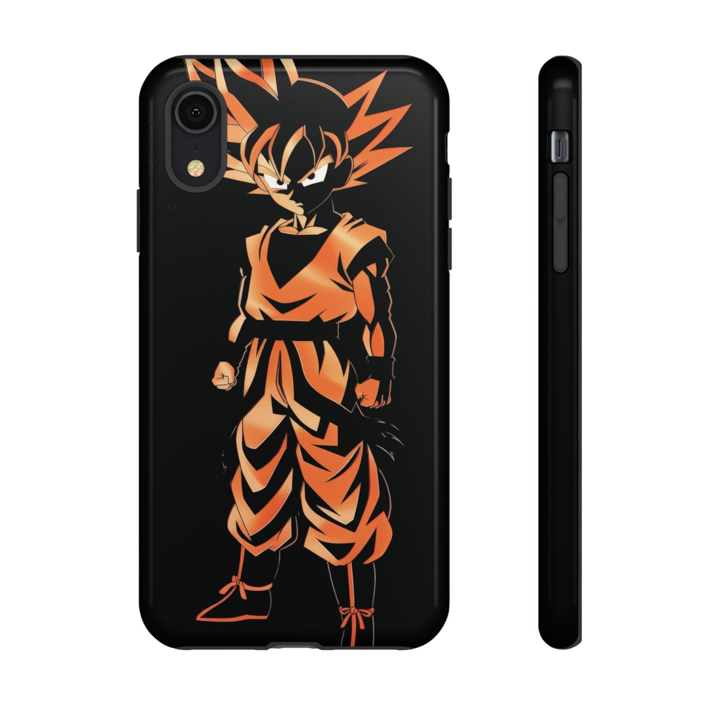 Epic Super Saiyan Goku Phone Case - Ultimate Saiyan Warrior for iPhone, Samsung, Pixel