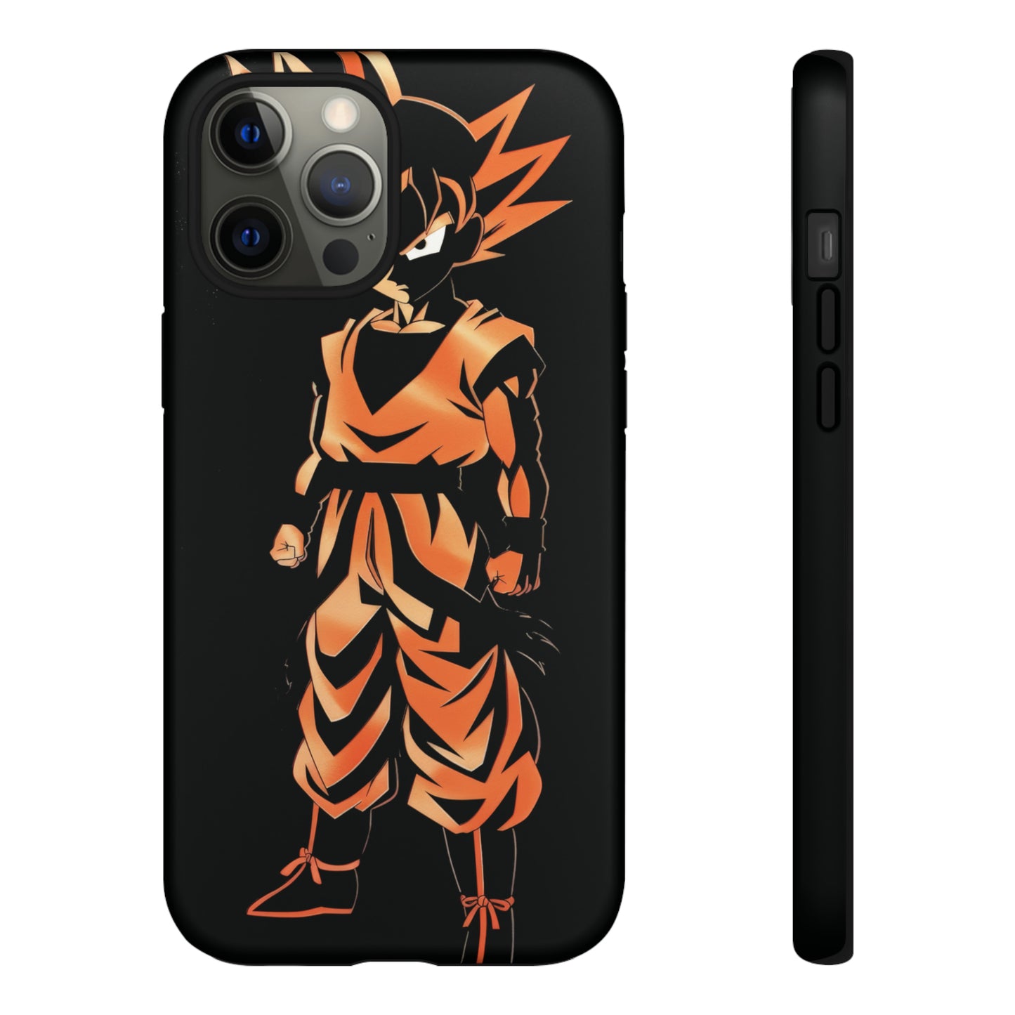 Epic Super Saiyan Goku Phone Case - Ultimate Saiyan Warrior for iPhone, Samsung, Pixel