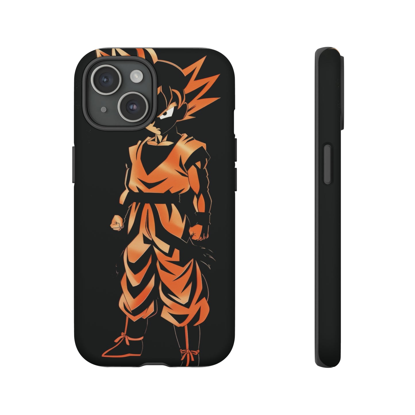 Epic Super Saiyan Goku Phone Case - Ultimate Saiyan Warrior for iPhone, Samsung, Pixel