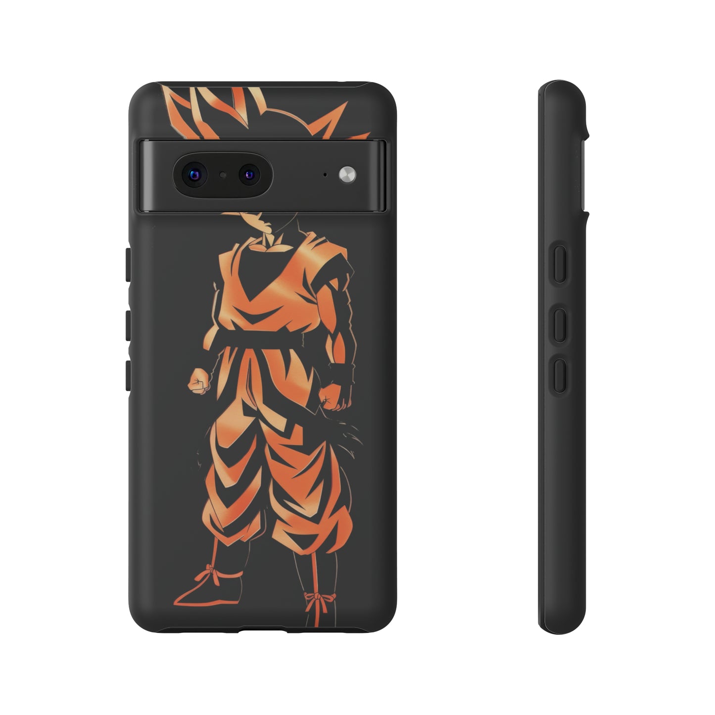 Epic Super Saiyan Goku Phone Case - Ultimate Saiyan Warrior for iPhone, Samsung, Pixel