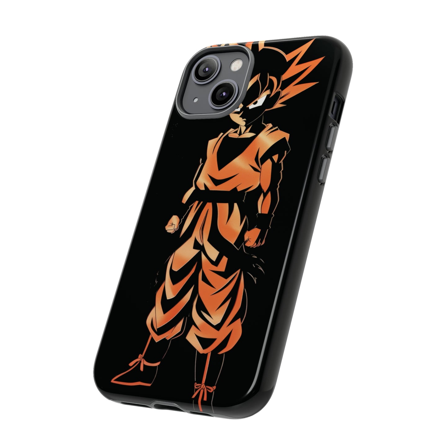 Epic Super Saiyan Goku Phone Case - Ultimate Saiyan Warrior for iPhone, Samsung, Pixel