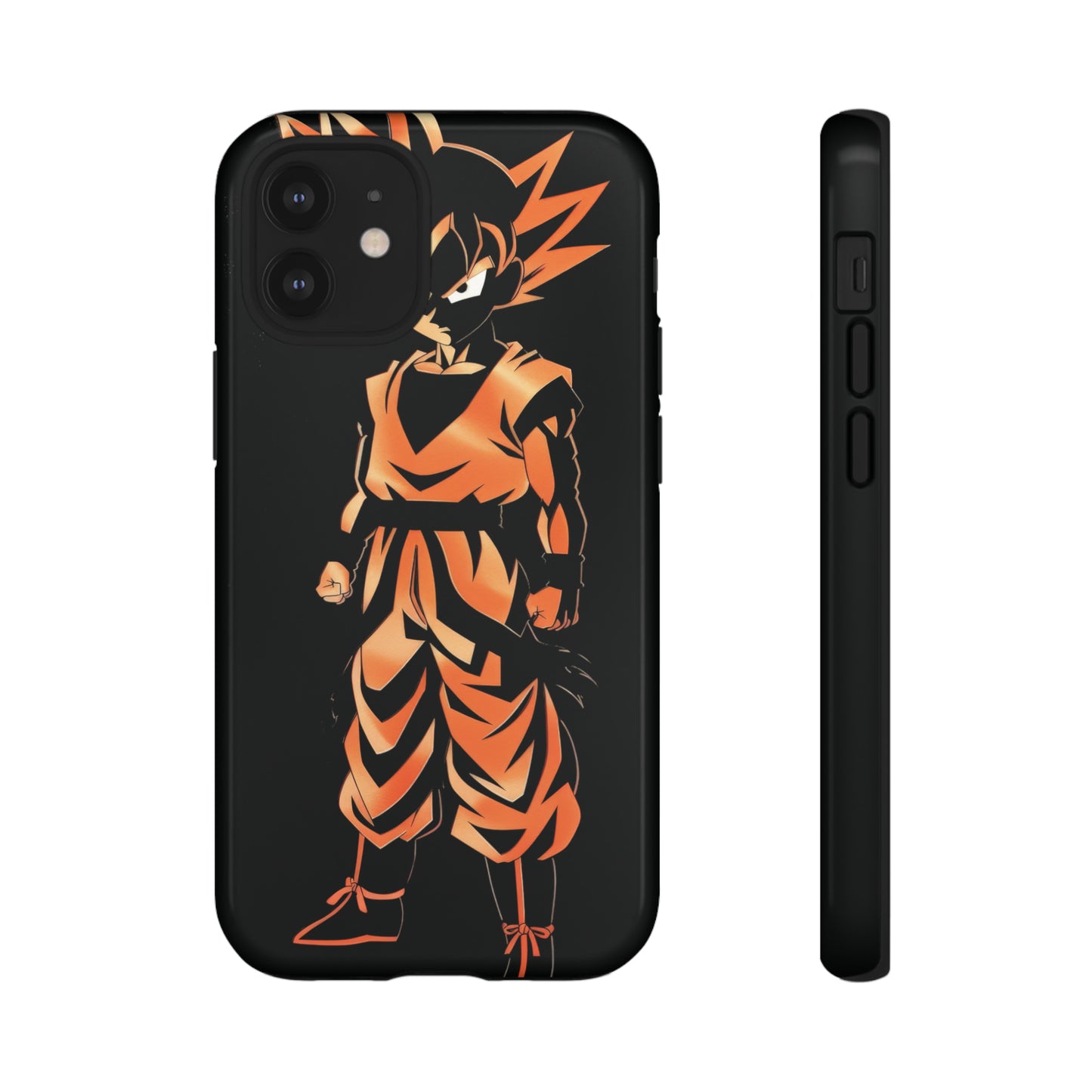 Epic Super Saiyan Goku Phone Case - Ultimate Saiyan Warrior for iPhone, Samsung, Pixel