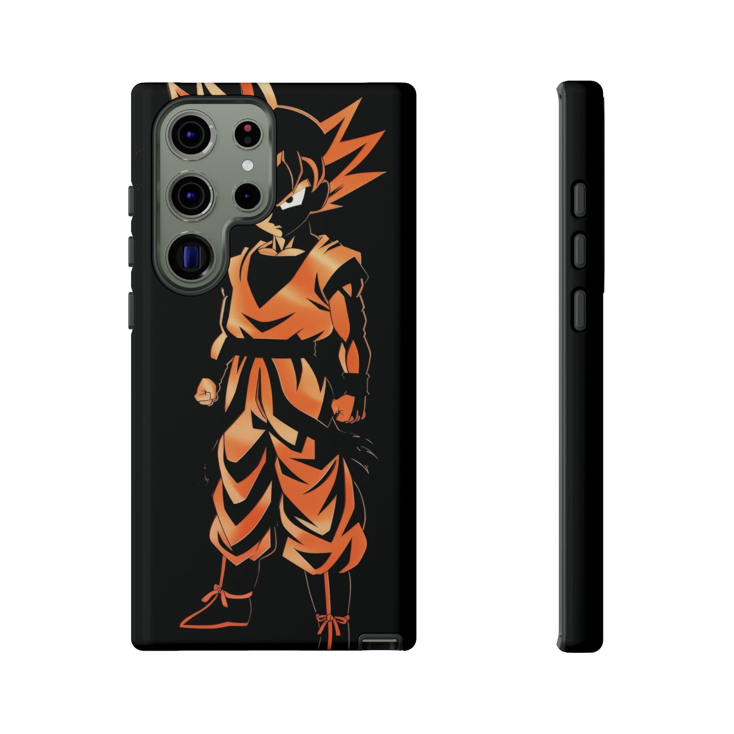 Epic Super Saiyan Goku Phone Case - Ultimate Saiyan Warrior for iPhone, Samsung, Pixel