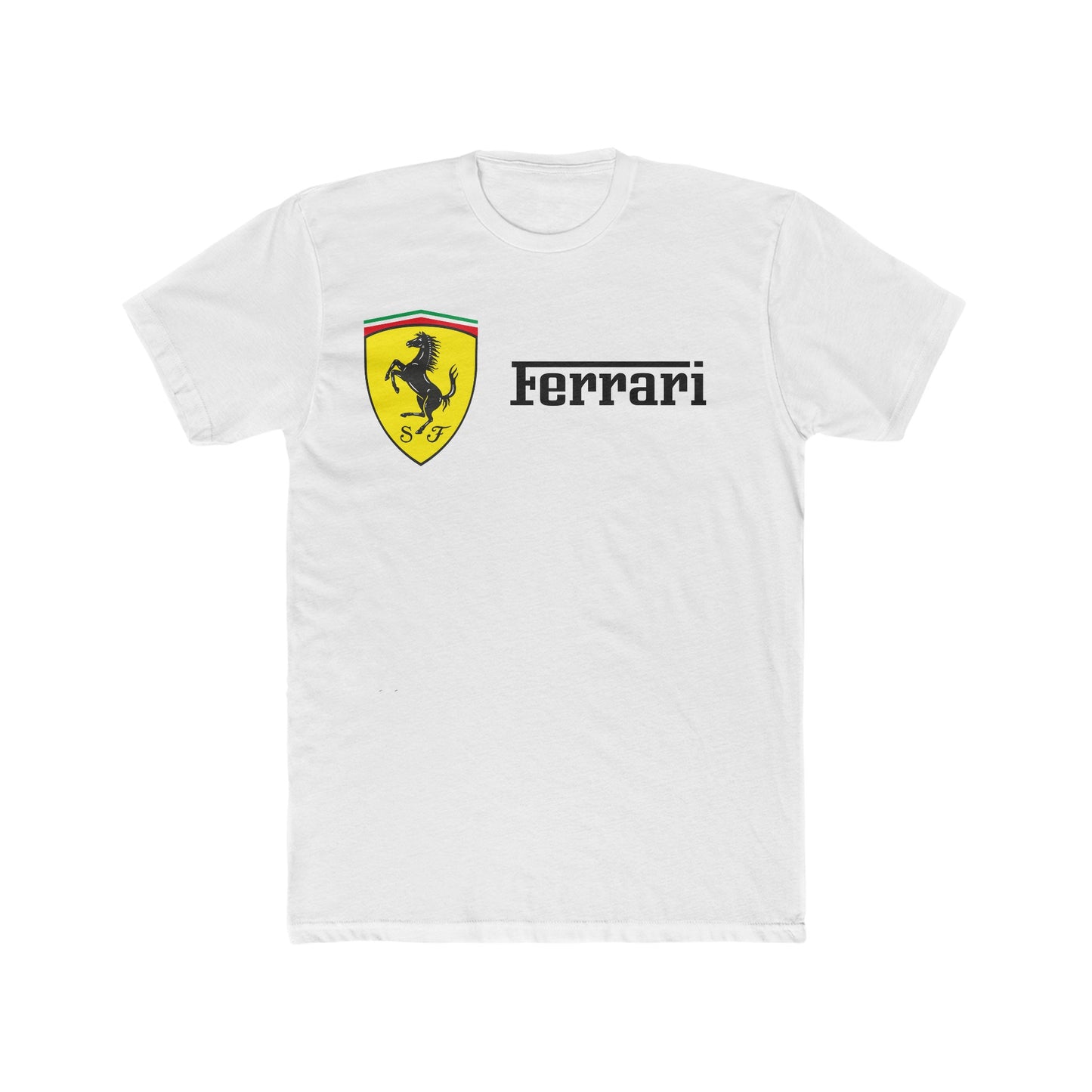 2023 Scuderia Ferrari F1 Team, Scuderia Ferrari - Large Shield, Prancing horse