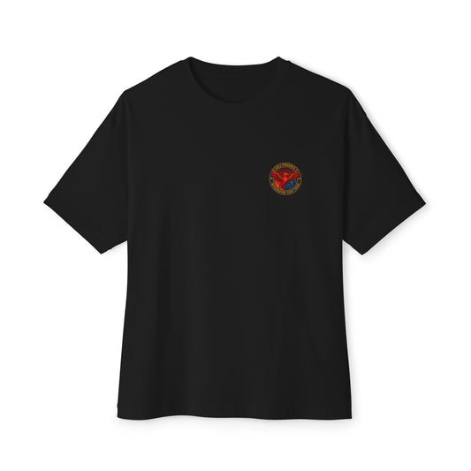 Oversized Boxy Tacahomies Phoenix & Dumpster Fire Tee 2026