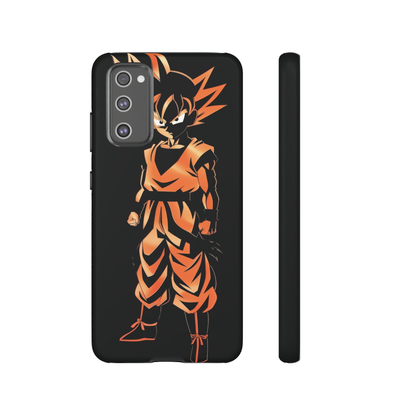 Epic Super Saiyan Goku Phone Case - Ultimate Saiyan Warrior for iPhone, Samsung, Pixel