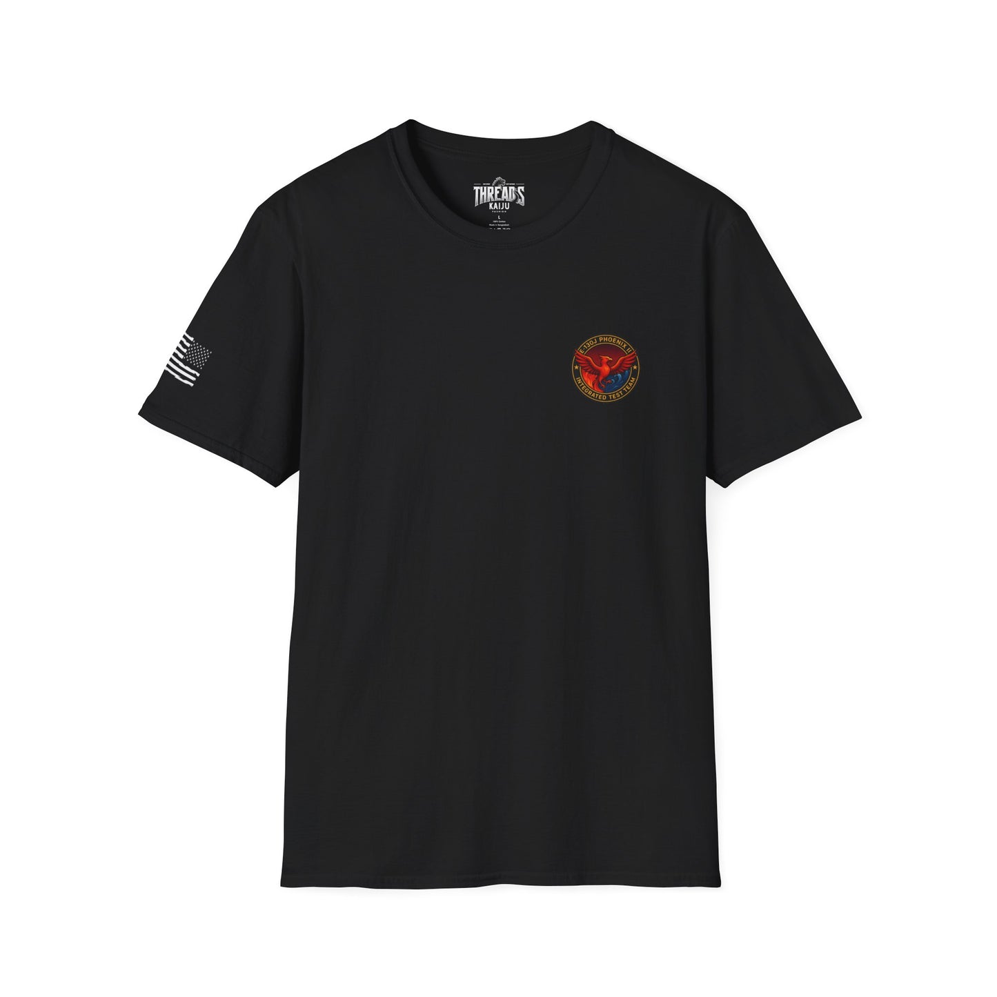 Phoenix Rescue T-Shirt — "Tacahomies" 2026 OG