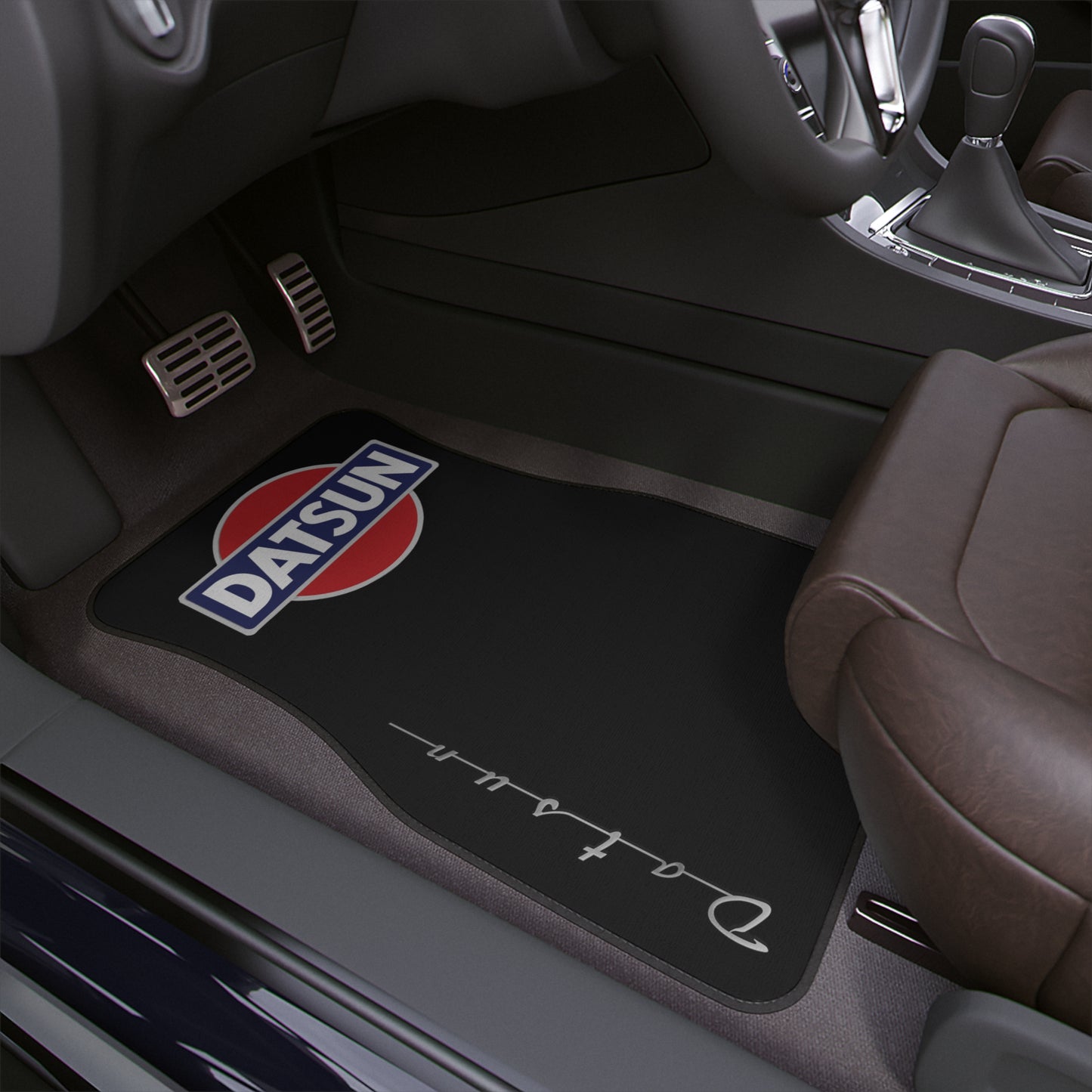 Datsun Car Floor Mats, Datsun 240z, 620, 280z, Datsun Accessories