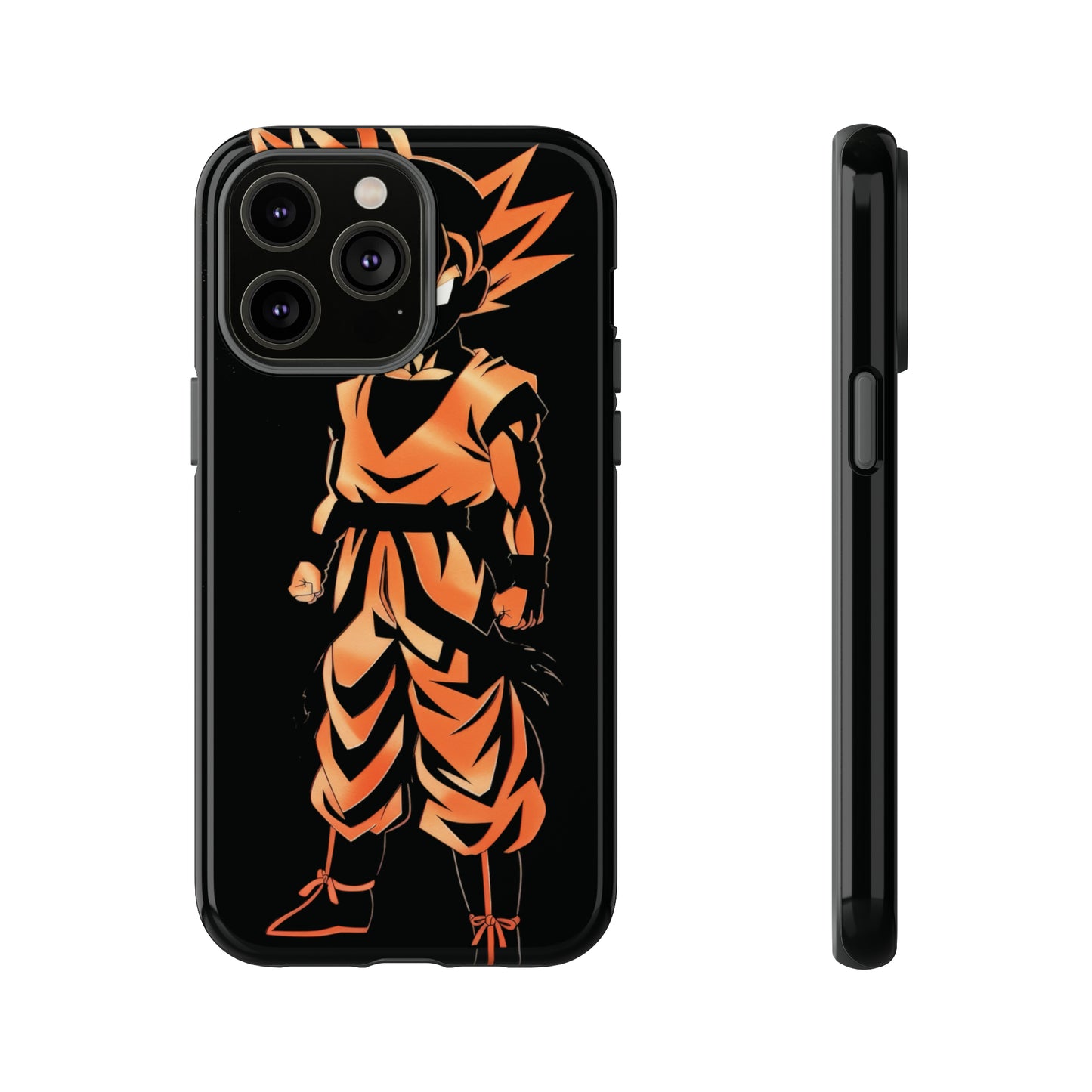 Epic Super Saiyan Goku Phone Case - Ultimate Saiyan Warrior for iPhone, Samsung, Pixel