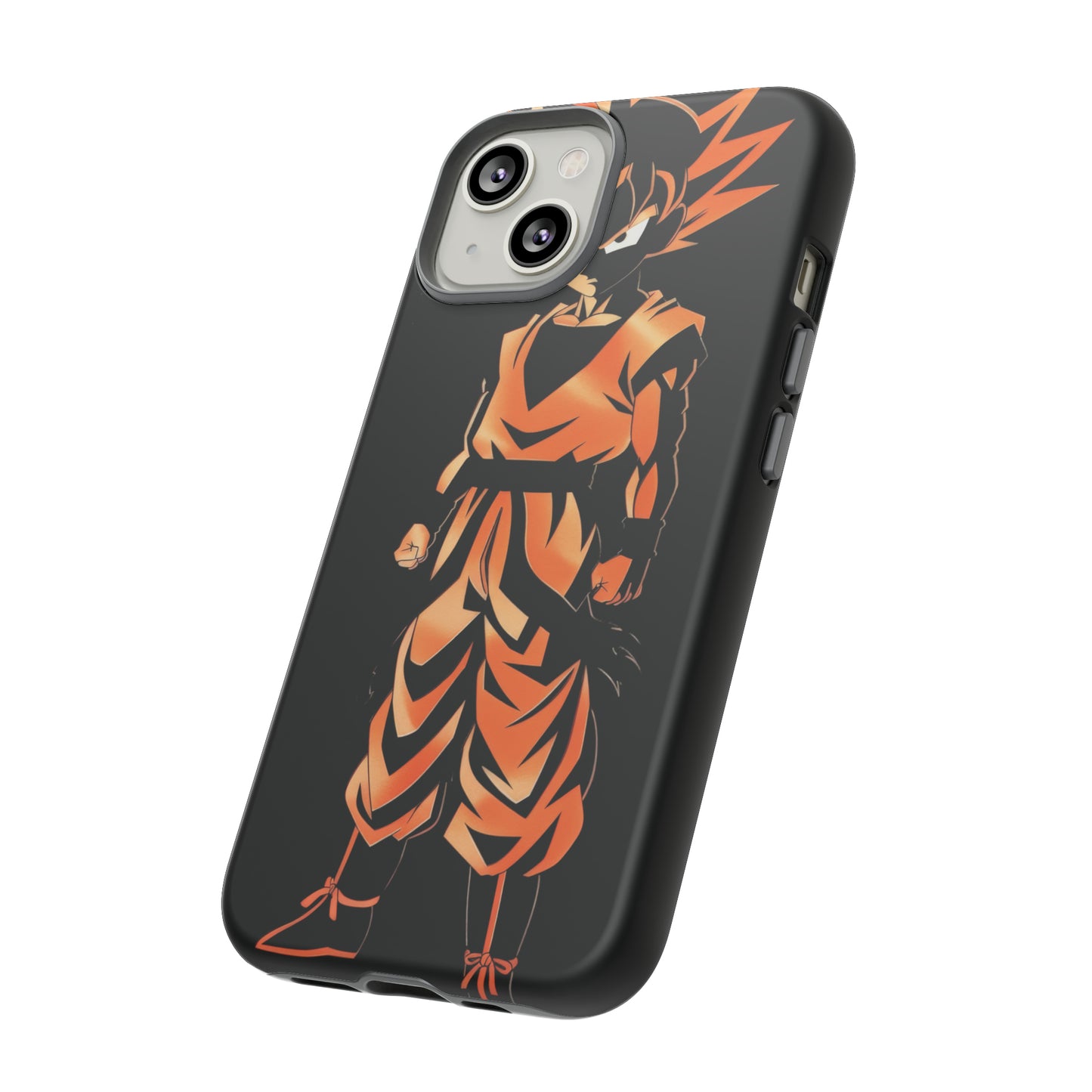 Epic Super Saiyan Goku Phone Case - Ultimate Saiyan Warrior for iPhone, Samsung, Pixel