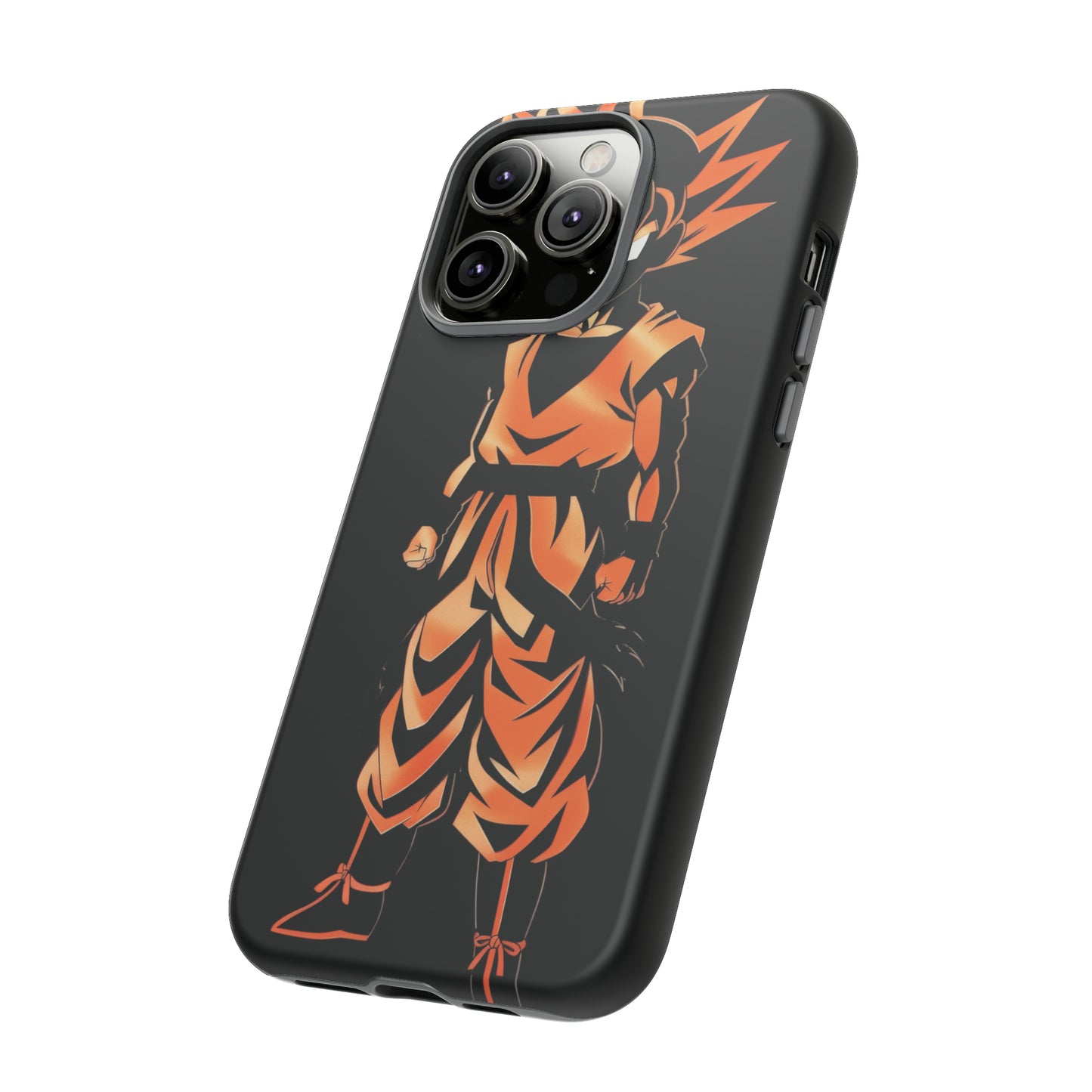 Epic Super Saiyan Goku Phone Case - Ultimate Saiyan Warrior for iPhone, Samsung, Pixel