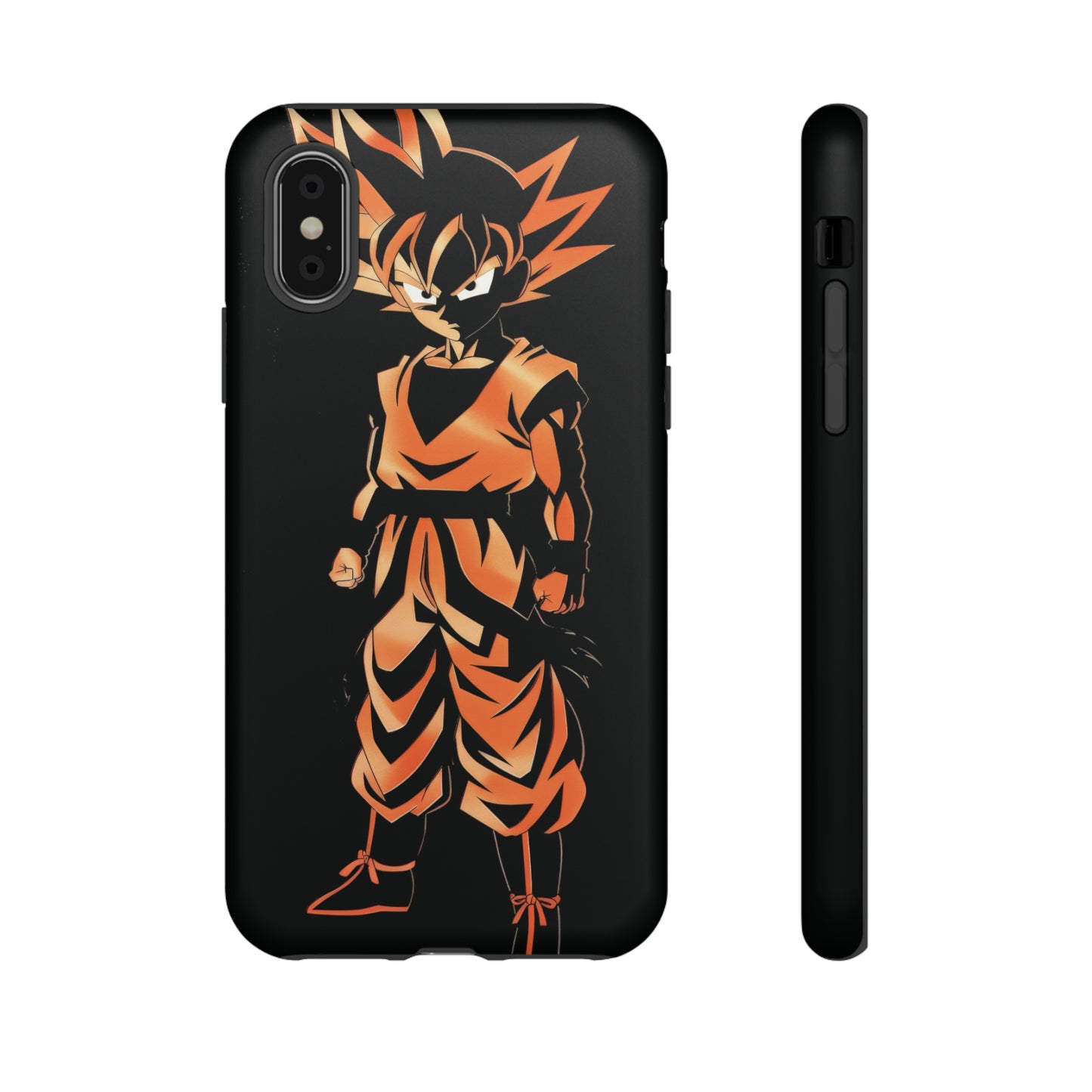 Epic Super Saiyan Goku Phone Case - Ultimate Saiyan Warrior for iPhone, Samsung, Pixel