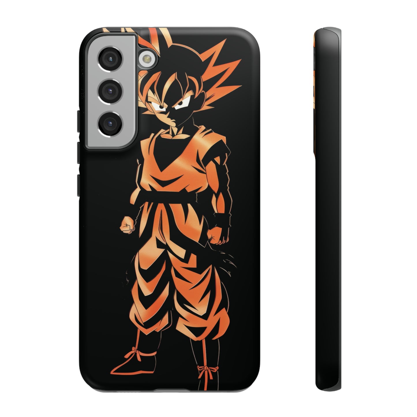 Epic Super Saiyan Goku Phone Case - Ultimate Saiyan Warrior for iPhone, Samsung, Pixel