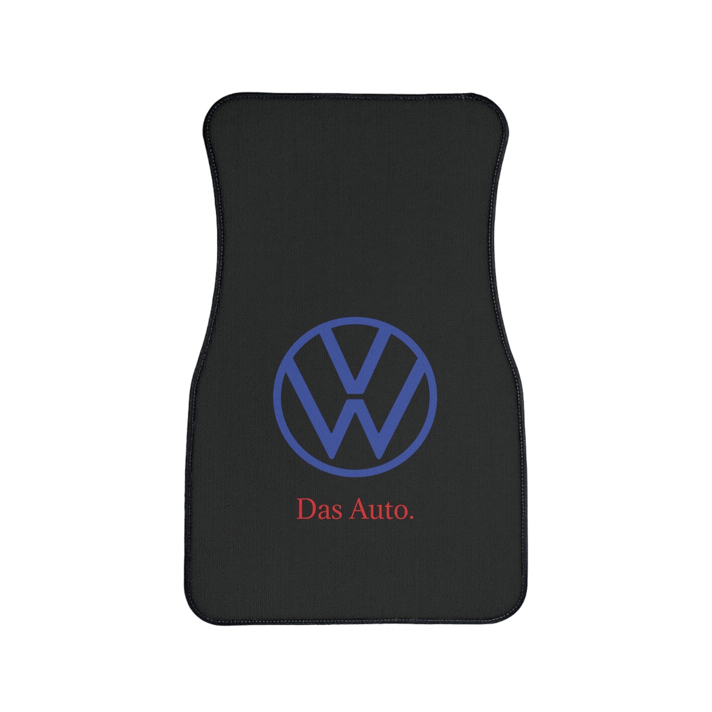 Volkswagen Car Floor Mat with Custom Design, Gifts for Volkswagen Lovers, Gifts from Friends or Family