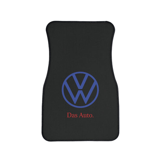 Volkswagen Car Floor Mat with Custom Design, Gifts for Volkswagen Lovers, Gifts from Friends or Family