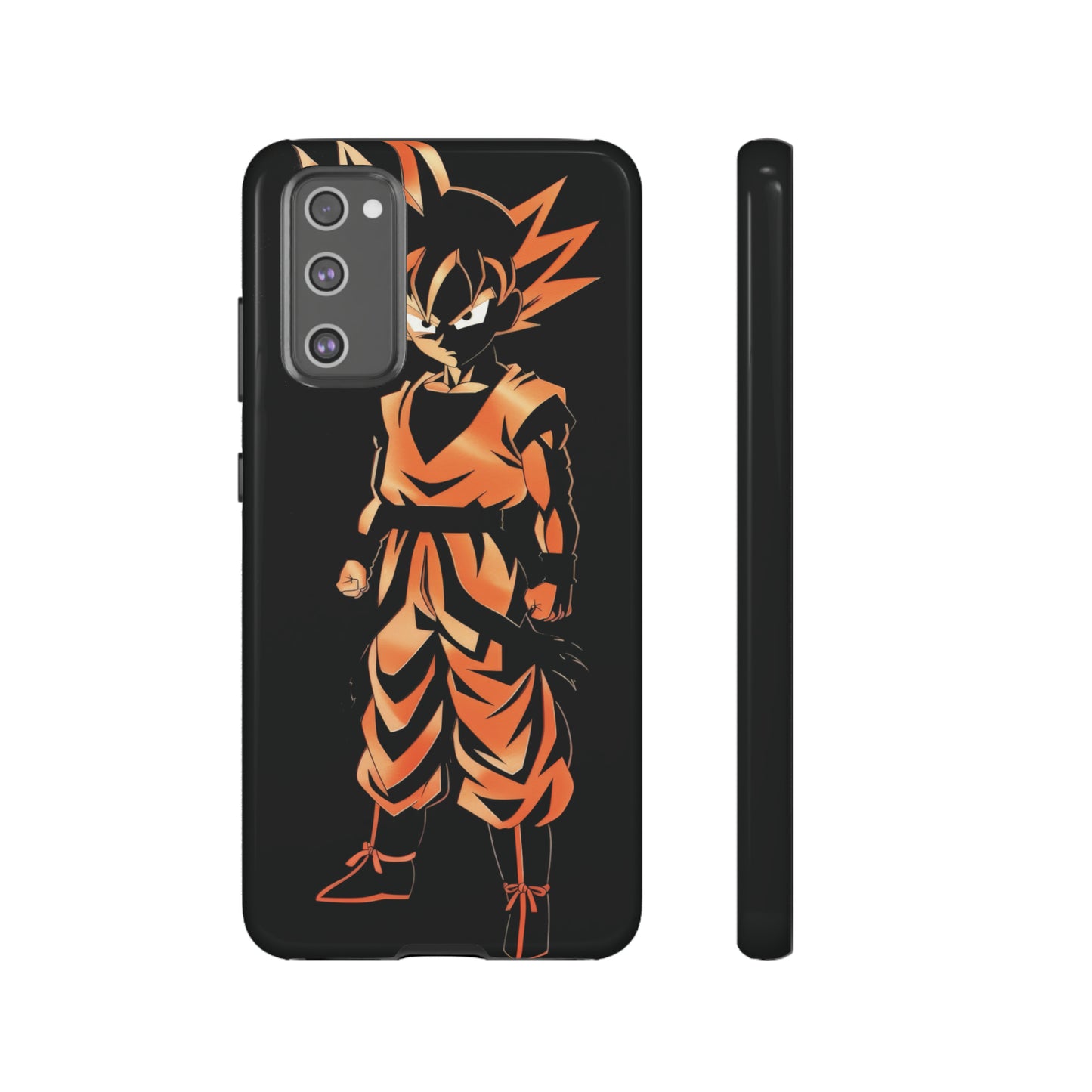 Epic Super Saiyan Goku Phone Case - Ultimate Saiyan Warrior for iPhone, Samsung, Pixel