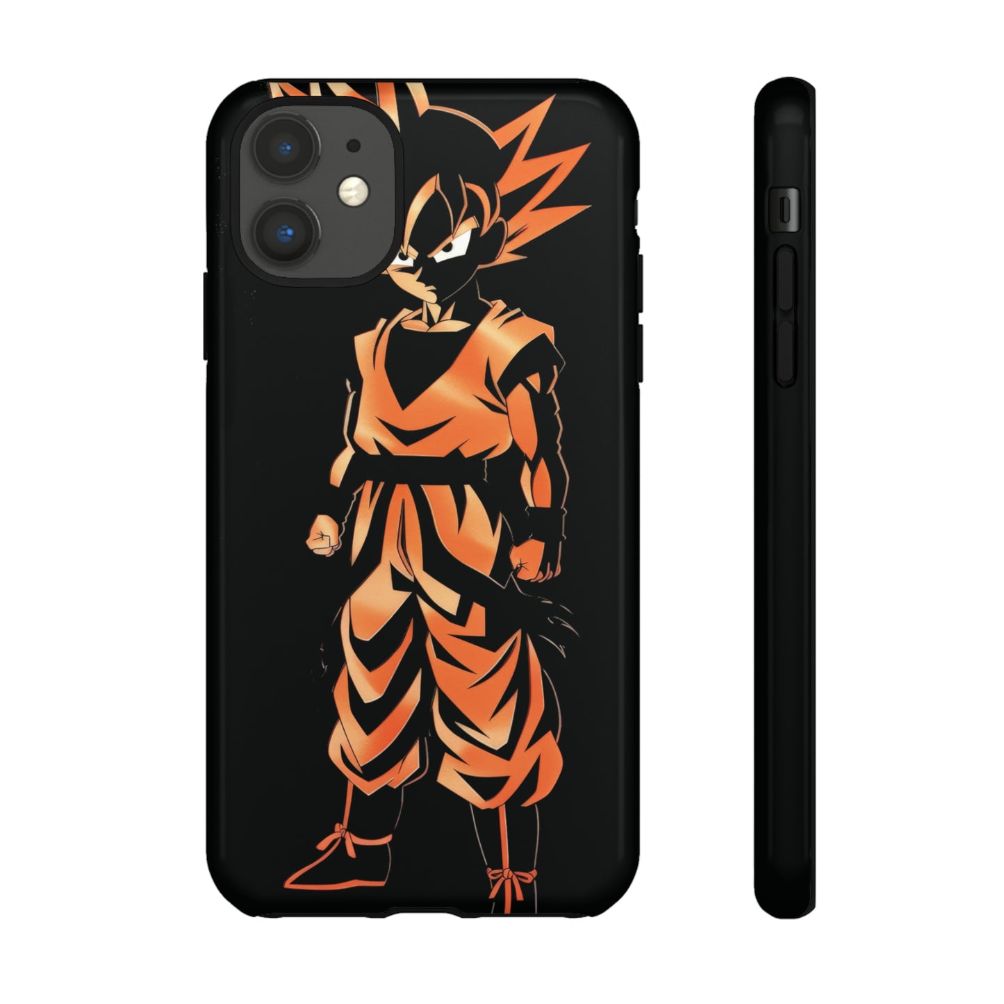 Epic Super Saiyan Goku Phone Case - Ultimate Saiyan Warrior for iPhone, Samsung, Pixel