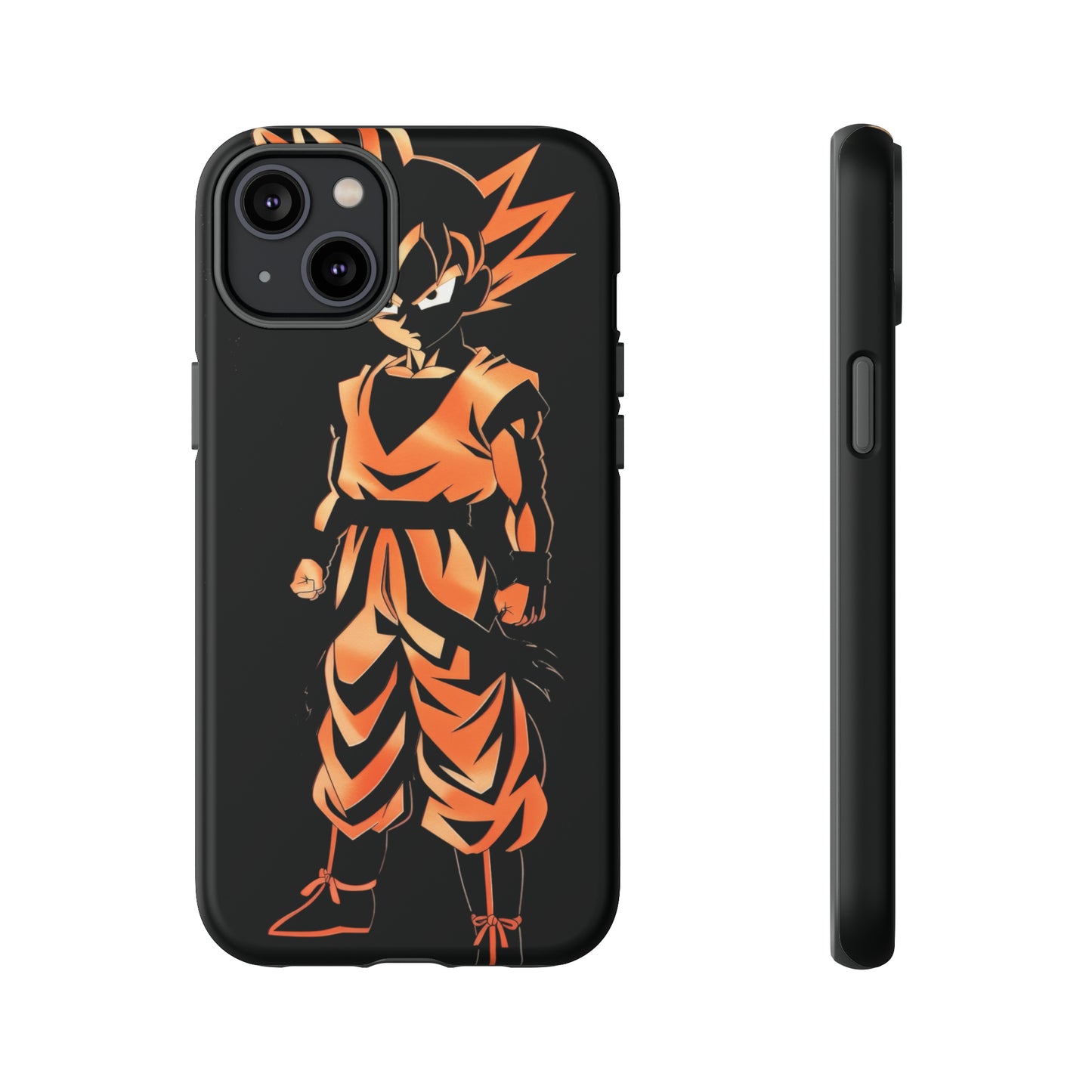 Epic Super Saiyan Goku Phone Case - Ultimate Saiyan Warrior for iPhone, Samsung, Pixel