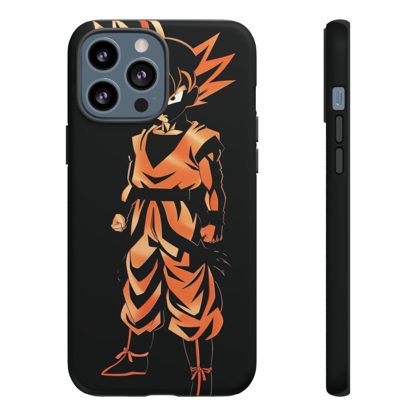 Epic Super Saiyan Goku Phone Case - Ultimate Saiyan Warrior for iPhone, Samsung, Pixel