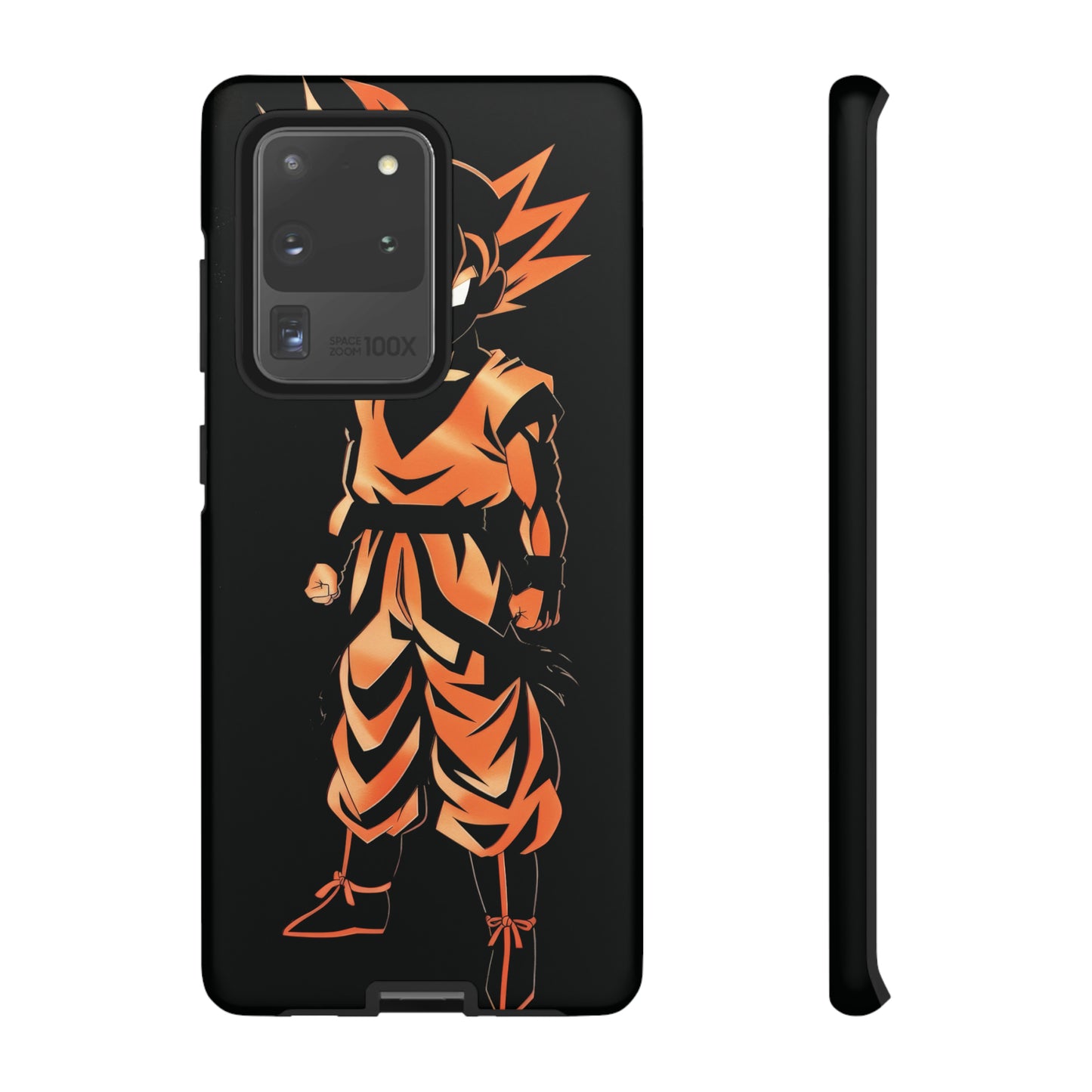 Epic Super Saiyan Goku Phone Case - Ultimate Saiyan Warrior for iPhone, Samsung, Pixel