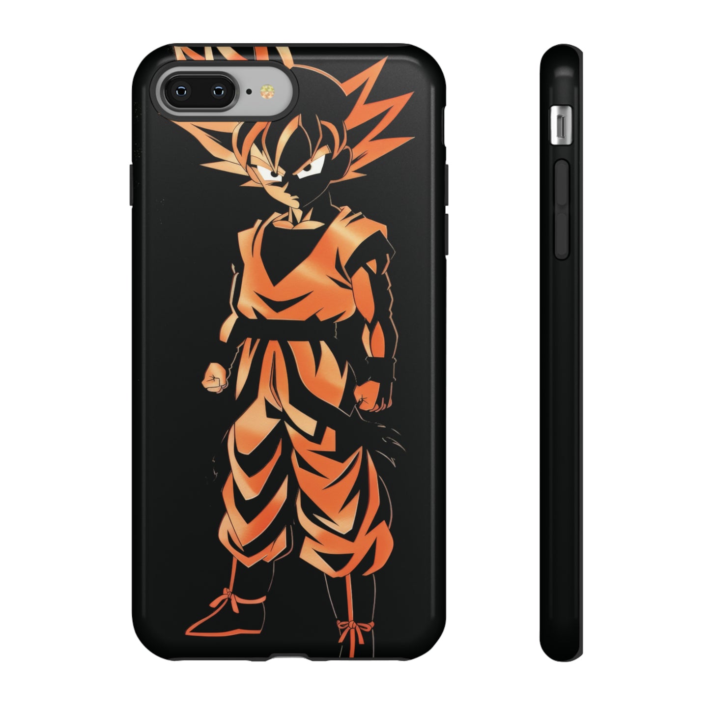 Epic Super Saiyan Goku Phone Case - Ultimate Saiyan Warrior for iPhone, Samsung, Pixel