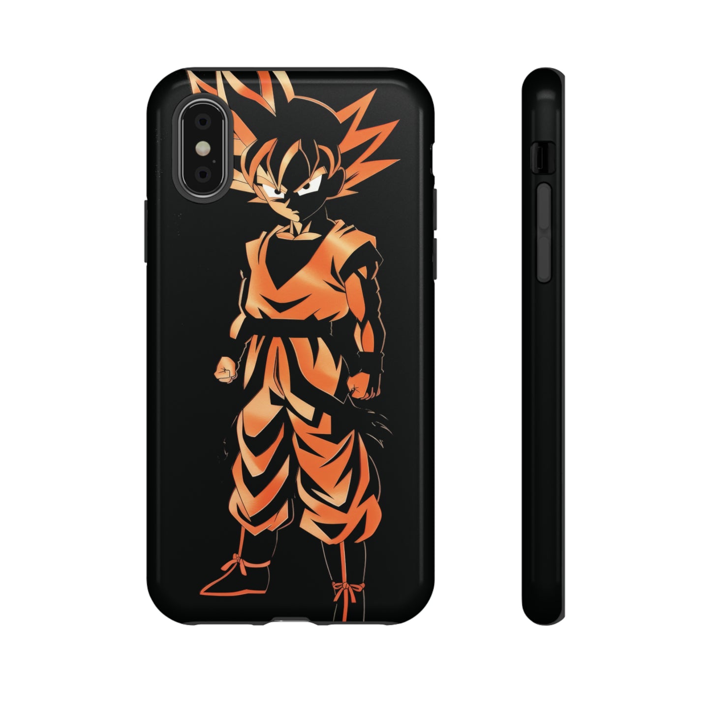 Epic Super Saiyan Goku Phone Case - Ultimate Saiyan Warrior for iPhone, Samsung, Pixel